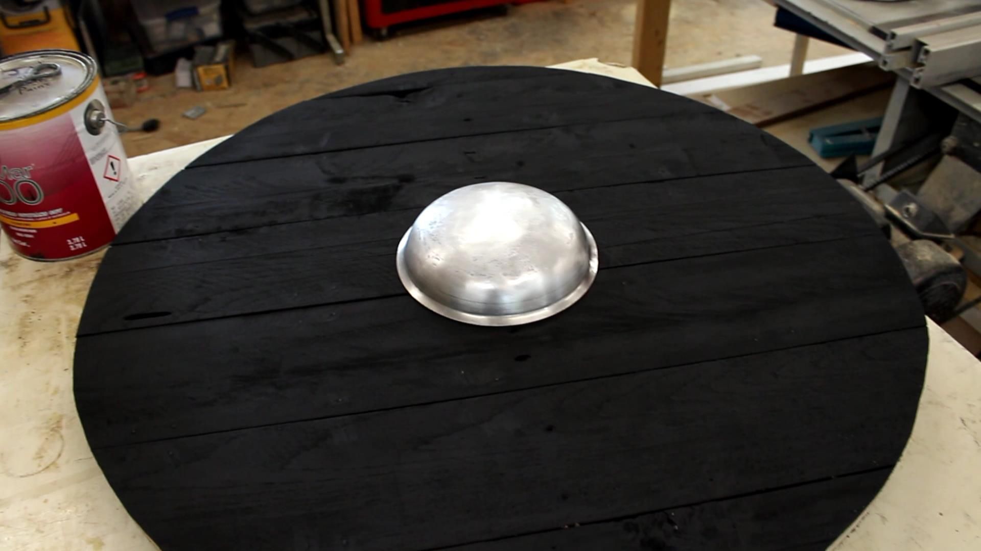 Pallet Wood Viking Shield (Make It Medieval-Ish) : 22 Steps (with ...