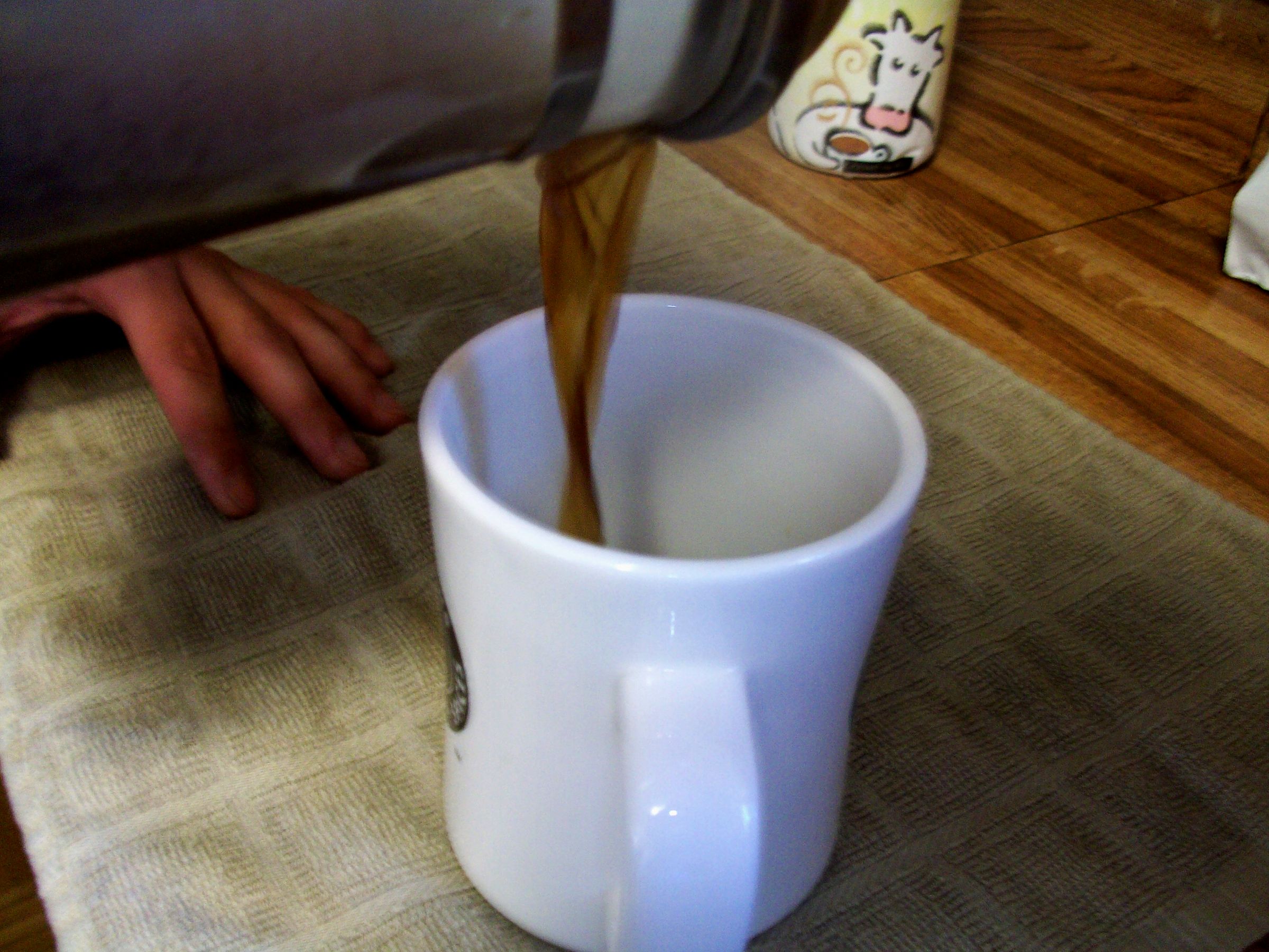 Make Coffee Using the French Press