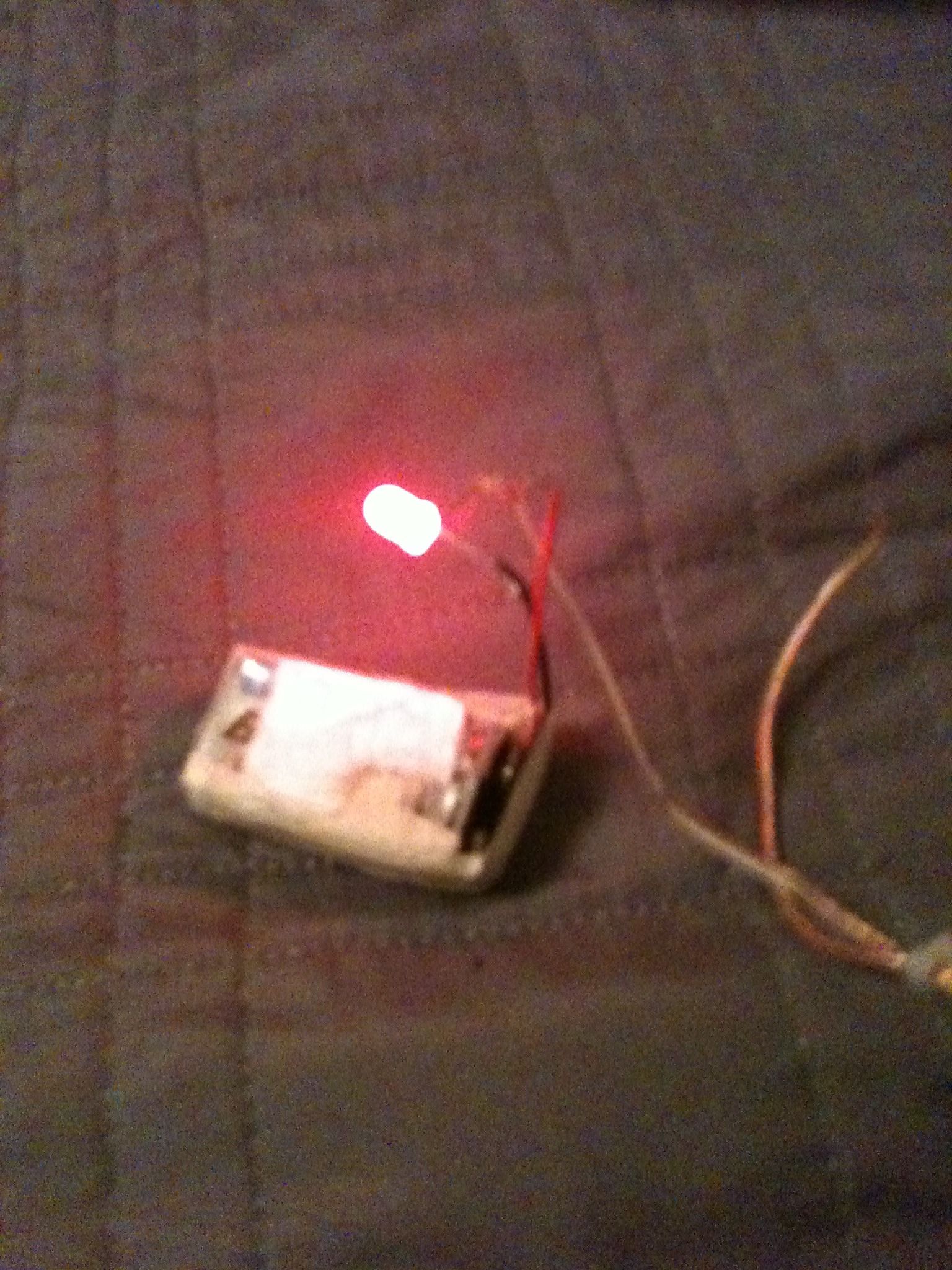 Multi-color Flashlight