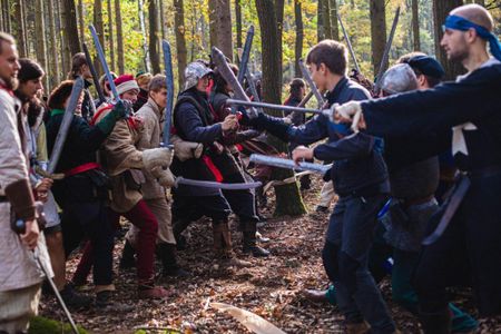 LARP Battle Event