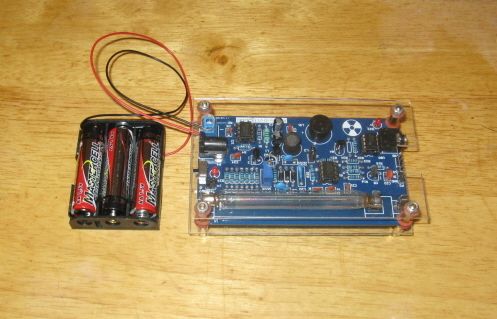 Arduino DIY Geiger Counter : 12 Steps (with Pictures) - Instructables