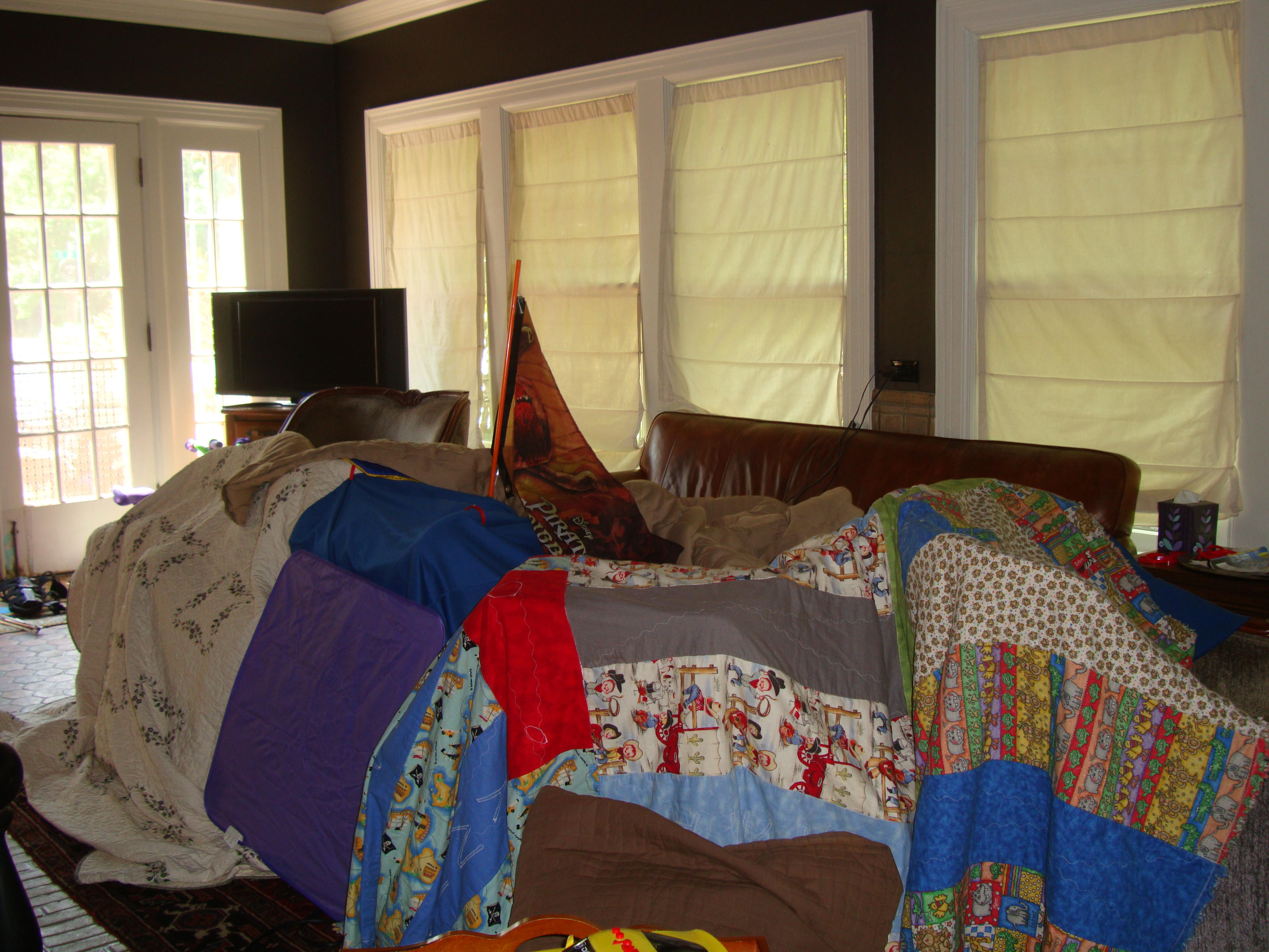 Star Wars Tatooine Hut Movie Fort