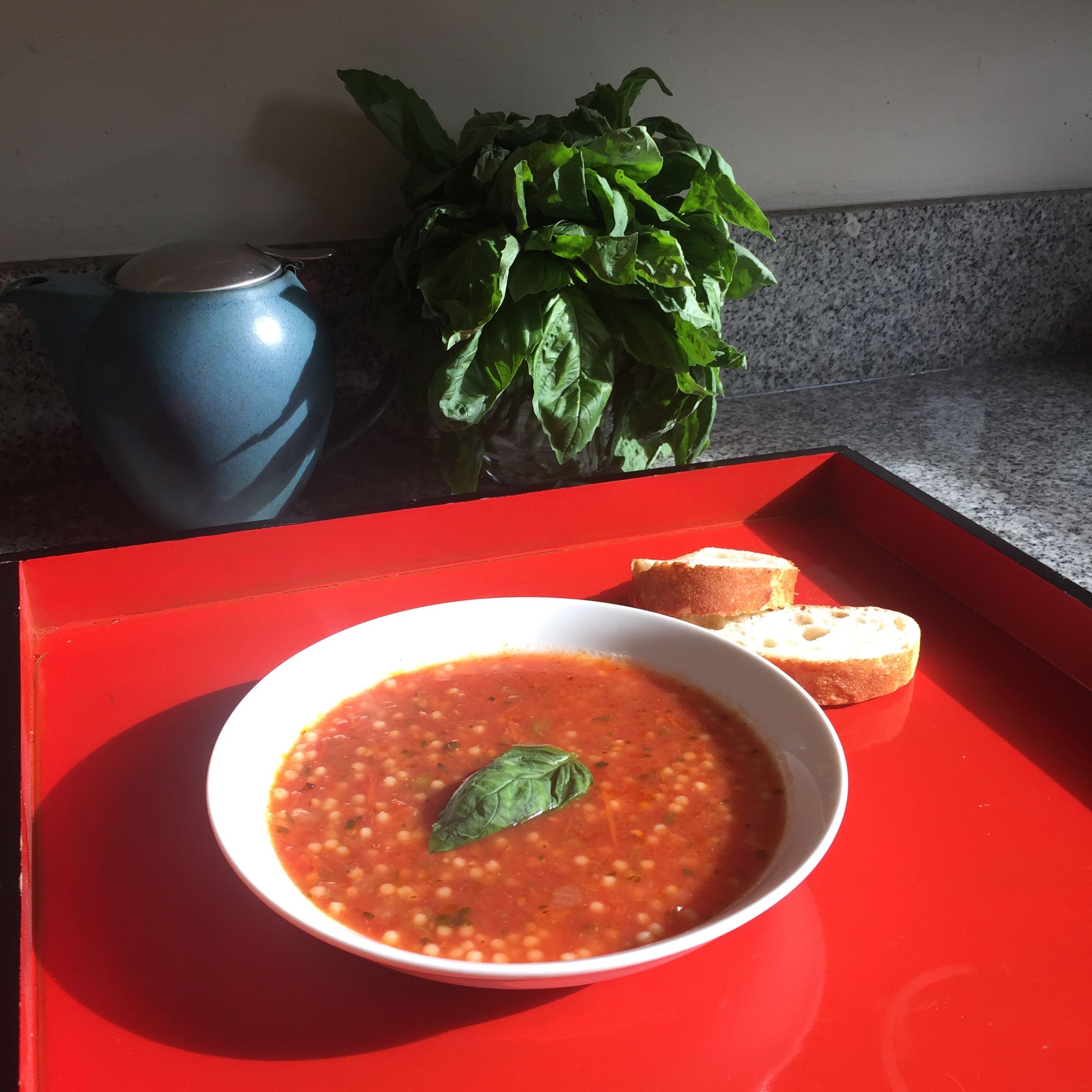 Tomato Soup From Salsa Hack 3 Steps (with Pictures) Instructables
