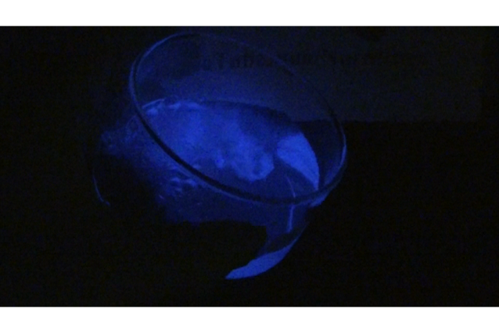 Ghost Metal Chemistry Trick