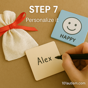 🎁 Personalize It