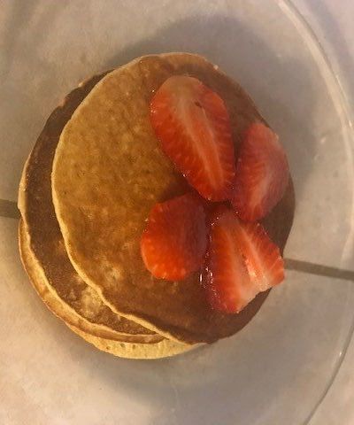 How to Make Oatmeal Pancakes