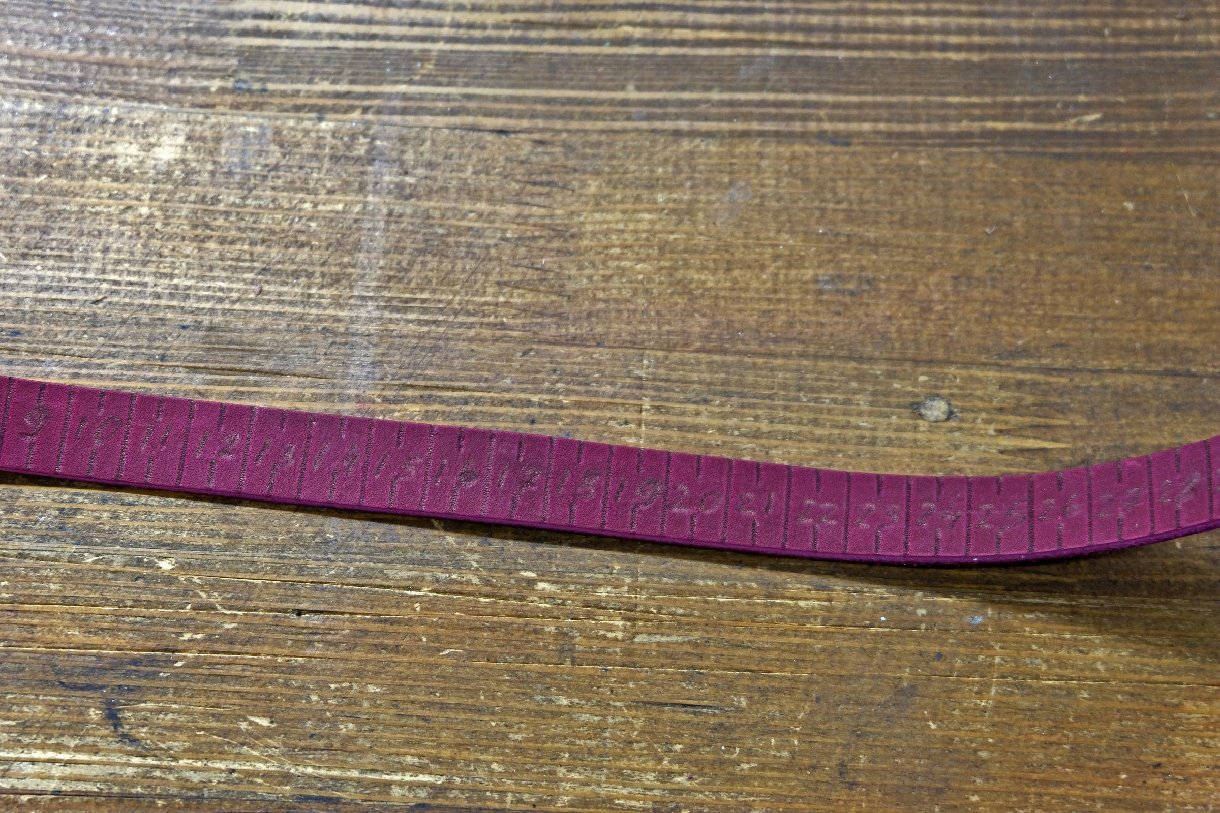 Simple and Useful Bracelet Ruler : 5 Steps - Instructables