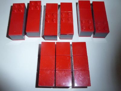 Finish Assembling Sticks