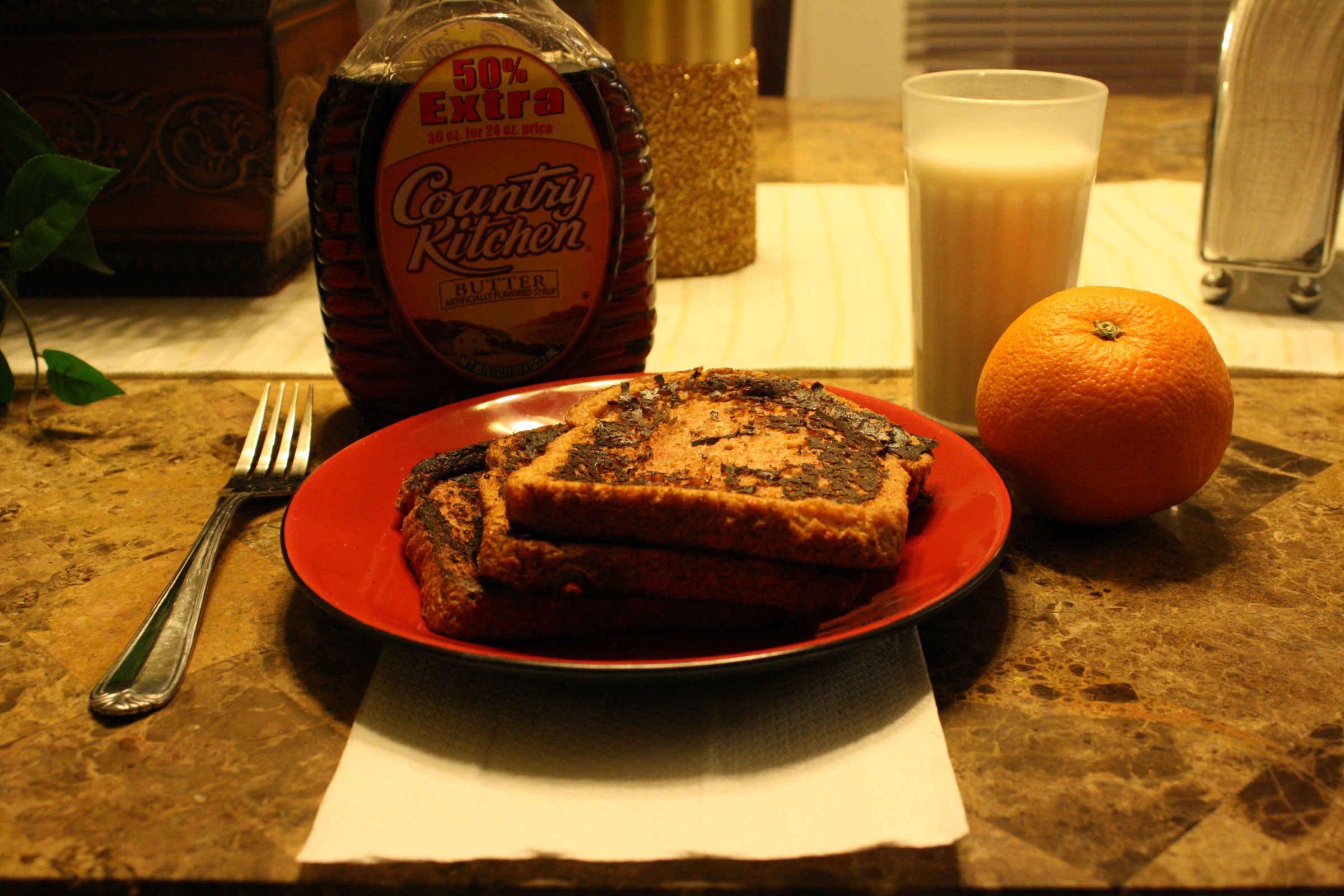 Rockstar French Toast