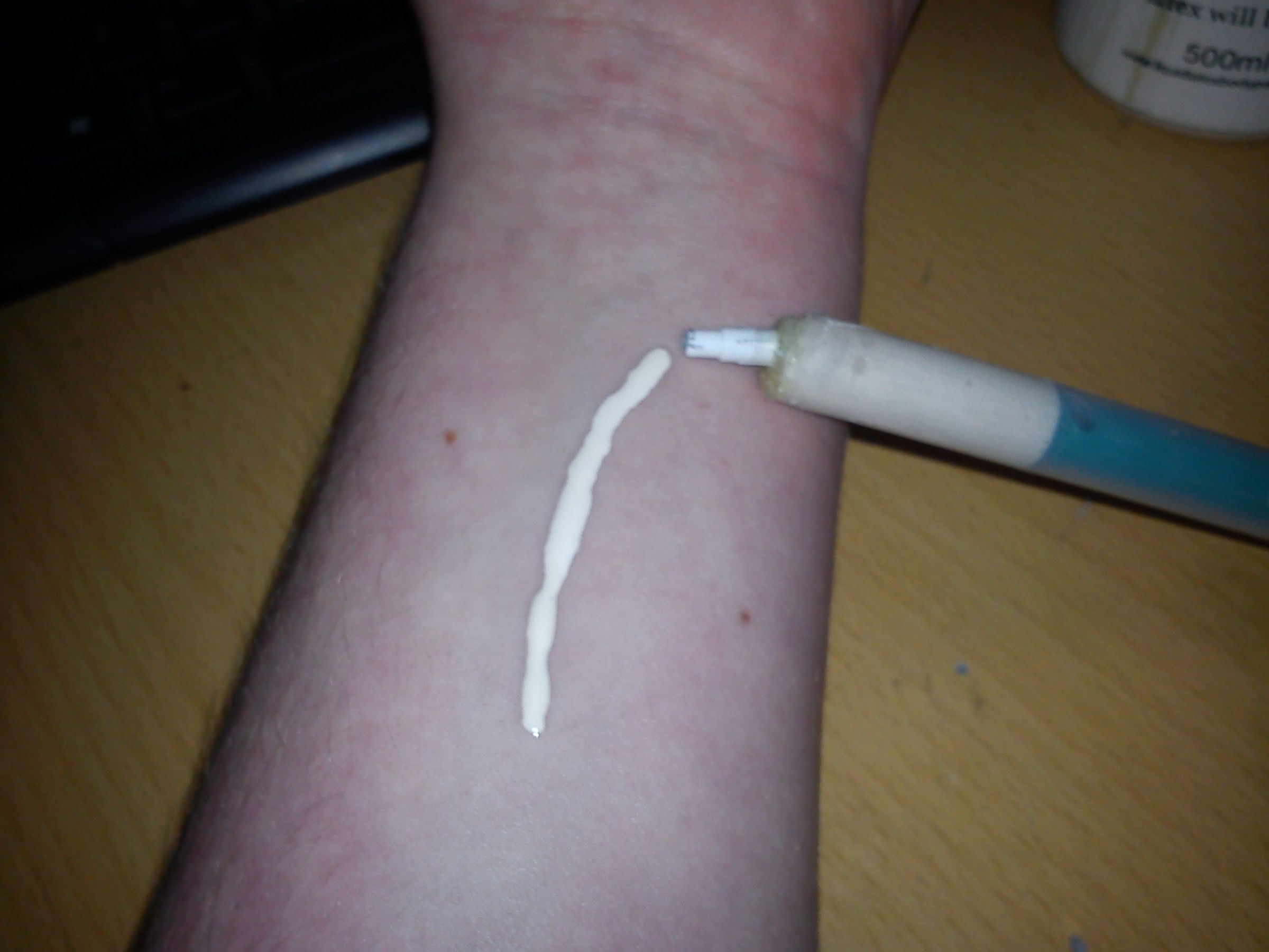 How to Make Latex Scars 8 Steps Instructables