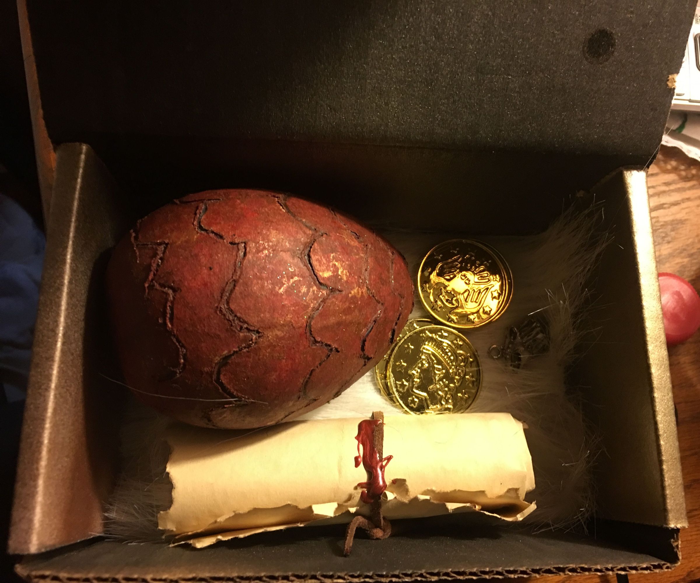 Game of Thrones Halloween Party Invite