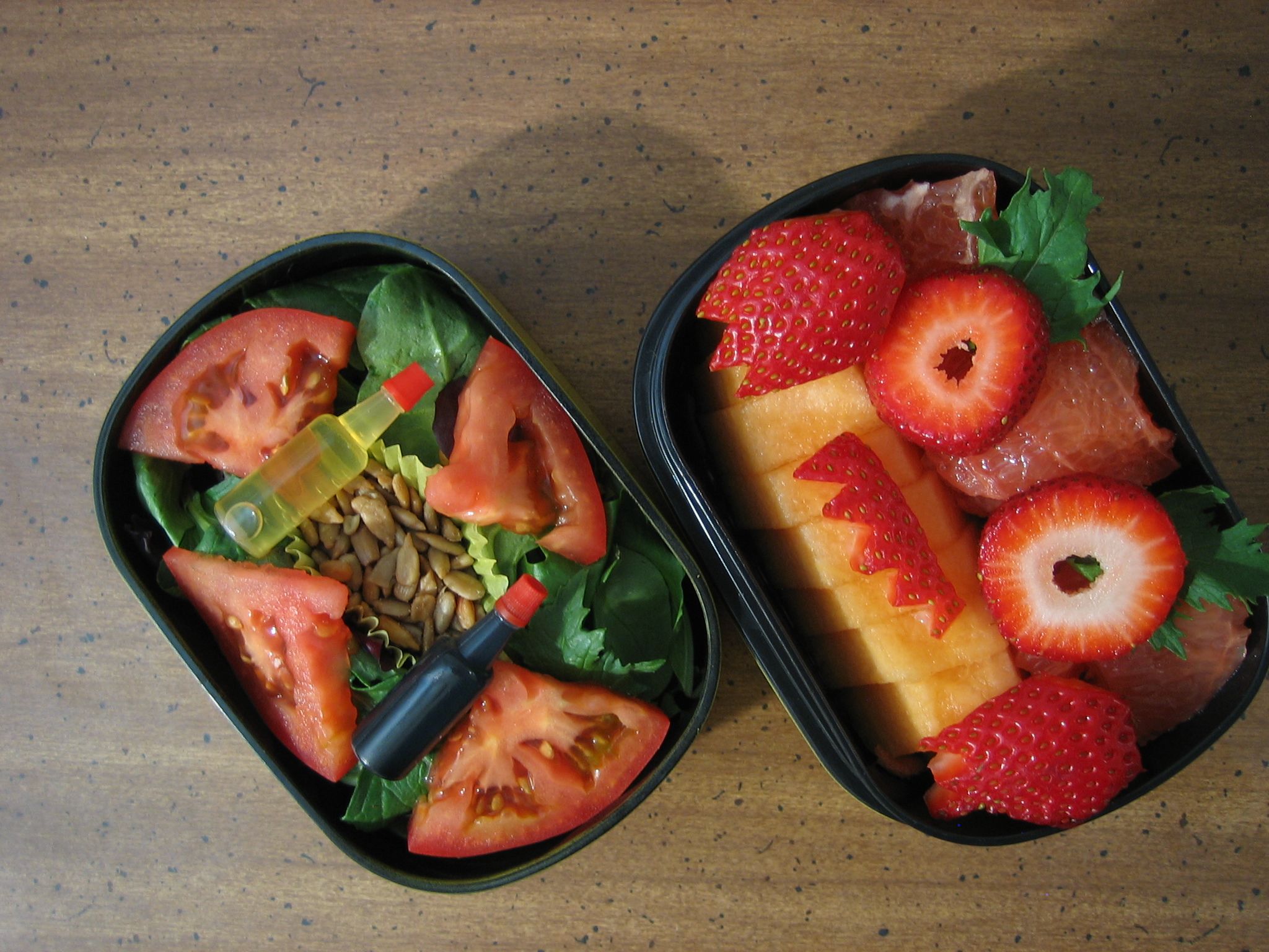 Crafting a Bento
