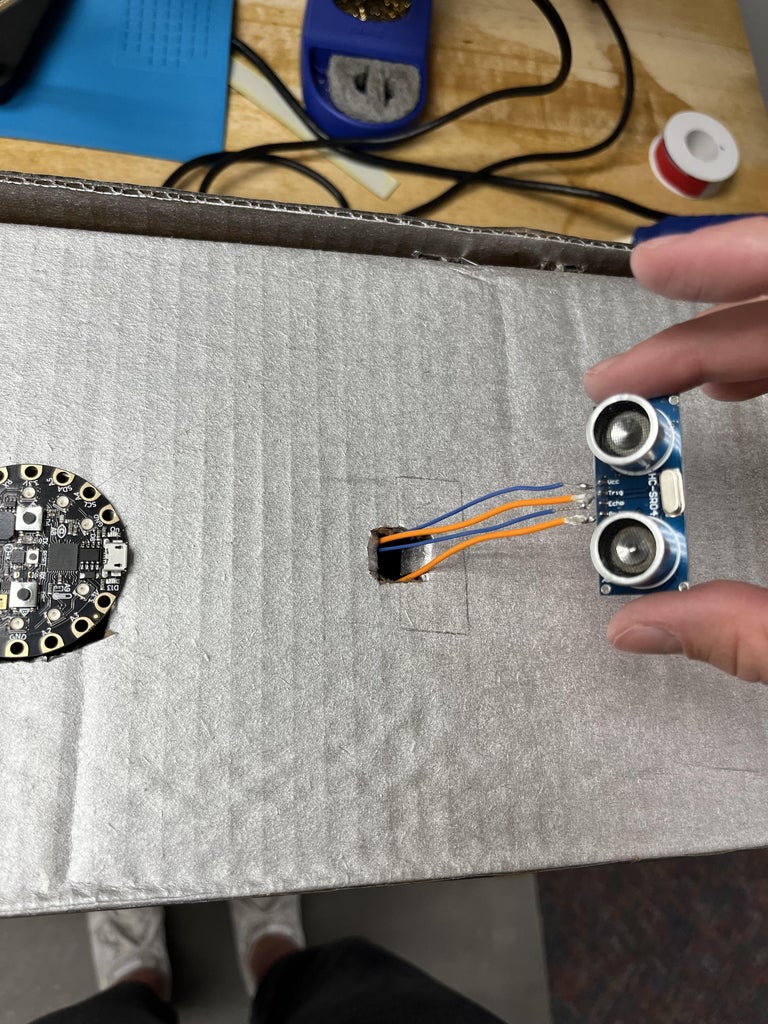 Arduino Parking Sensor : 7 Steps - Instructables