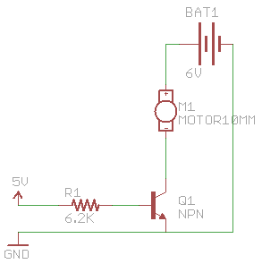 Control of a DC Motor With Arduino and Visual Basic : 4 Steps ...