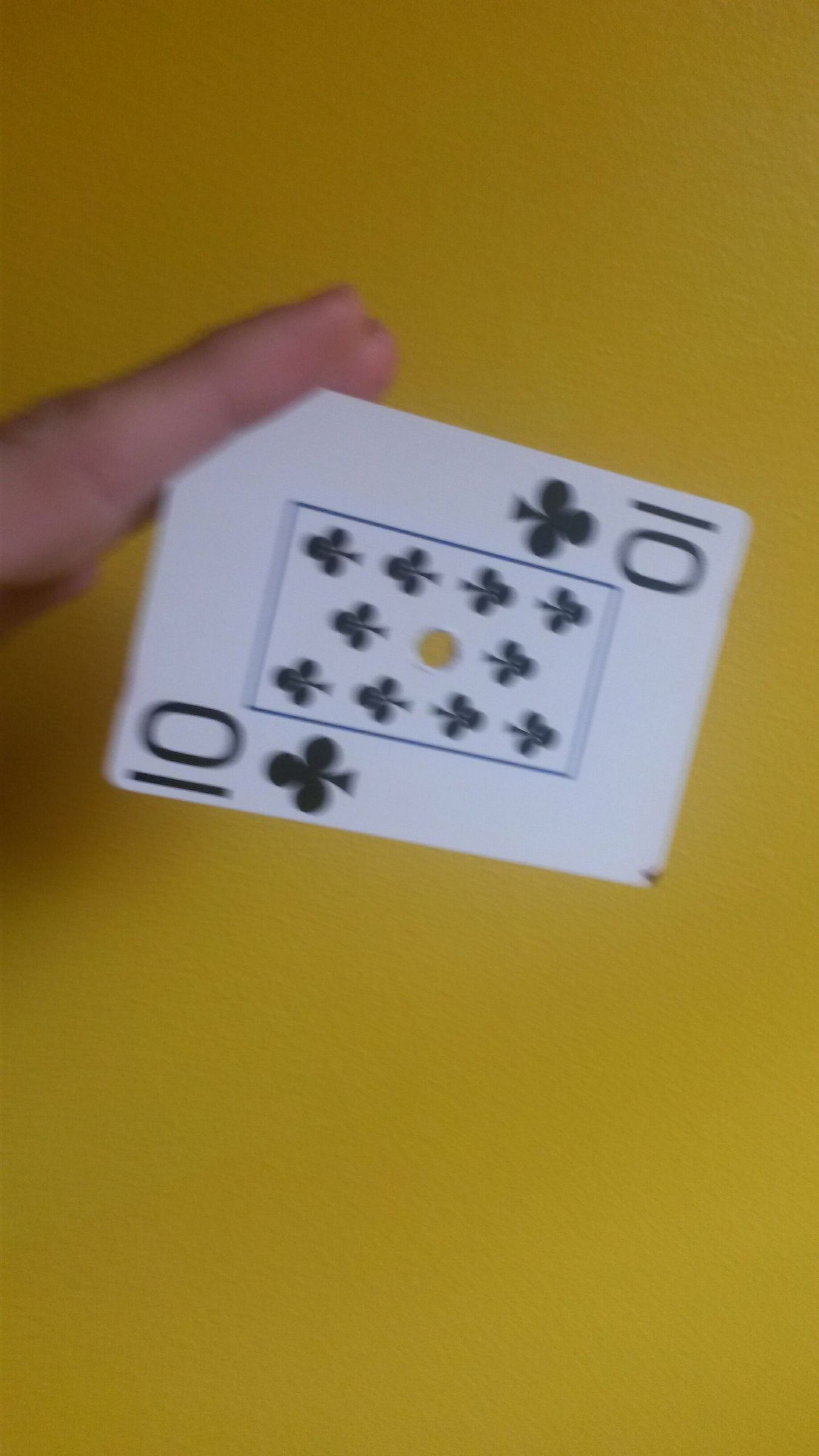 How to Throw Cards 4 Steps Instructables