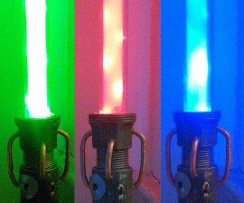 Battle Ready Lightsaber 