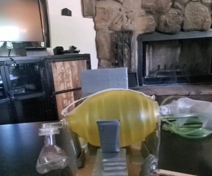 Affordable Ventilator