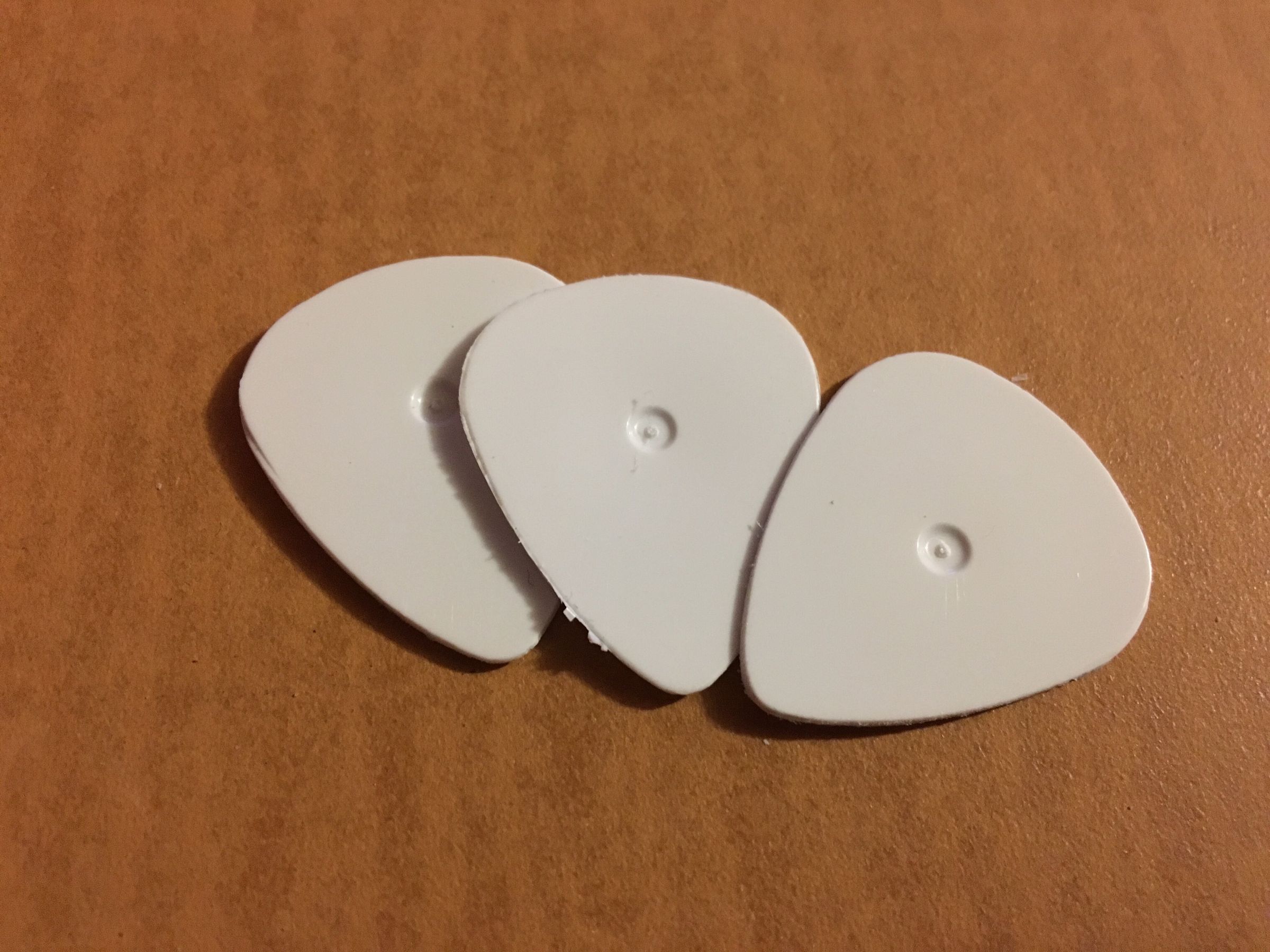 Milk Cap Guitar Picks