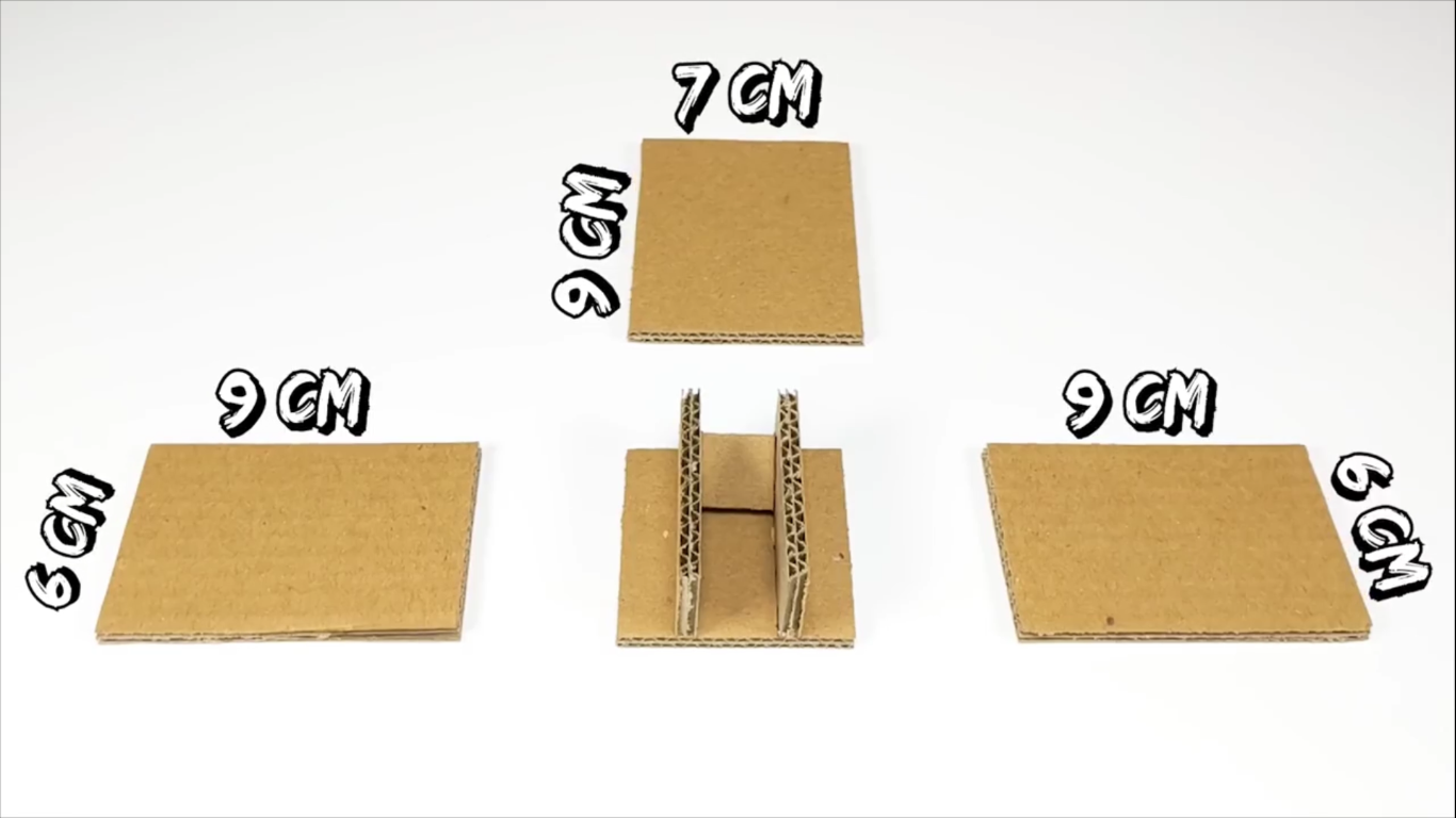 How to Make GumBall Candy Dispenser Machine From Cardboard DIY at Home ...