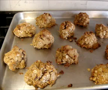 The World's Finest Pecan, Oatmeal, Chocolate, Double Coconut Cookies