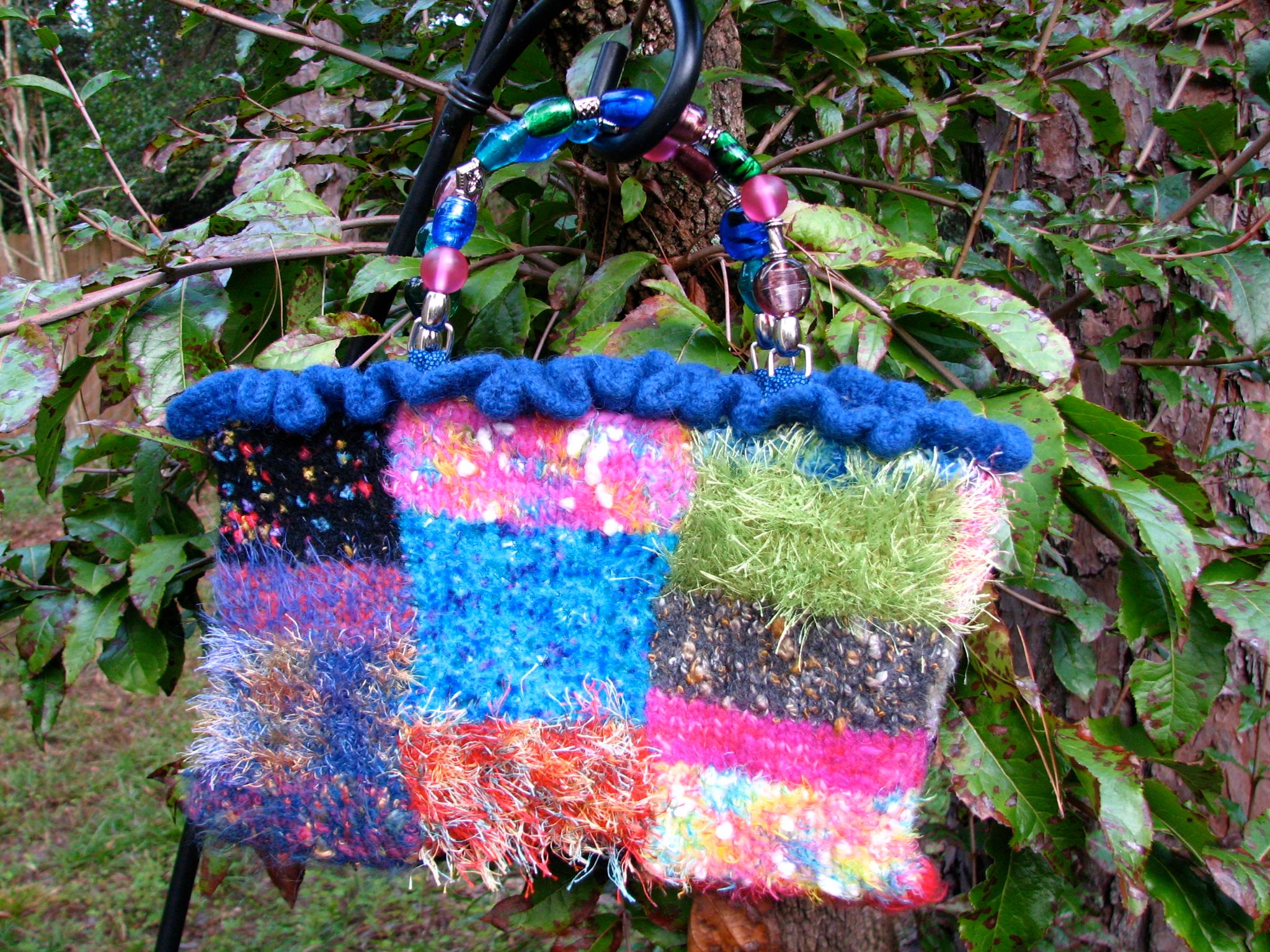 Joseph Collection Purse (purse of Many Colors) - Instructables