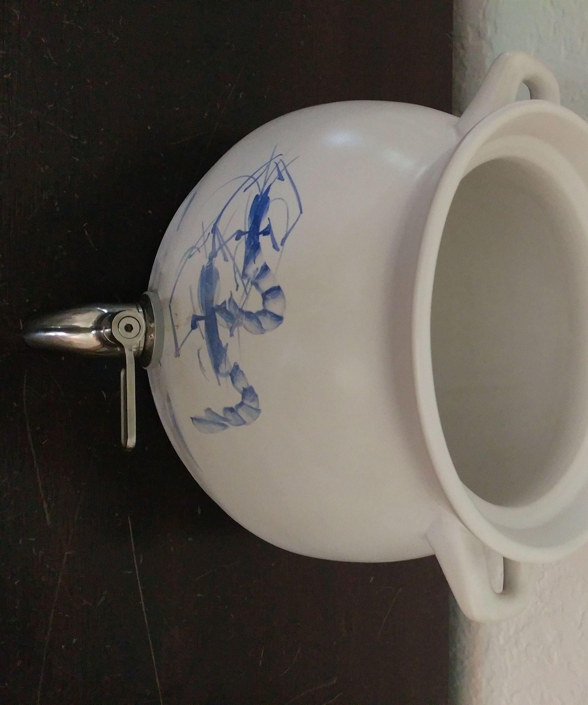 Vinegar Jar