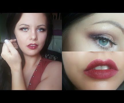 GRWM : Date Night Makeup Tutorial