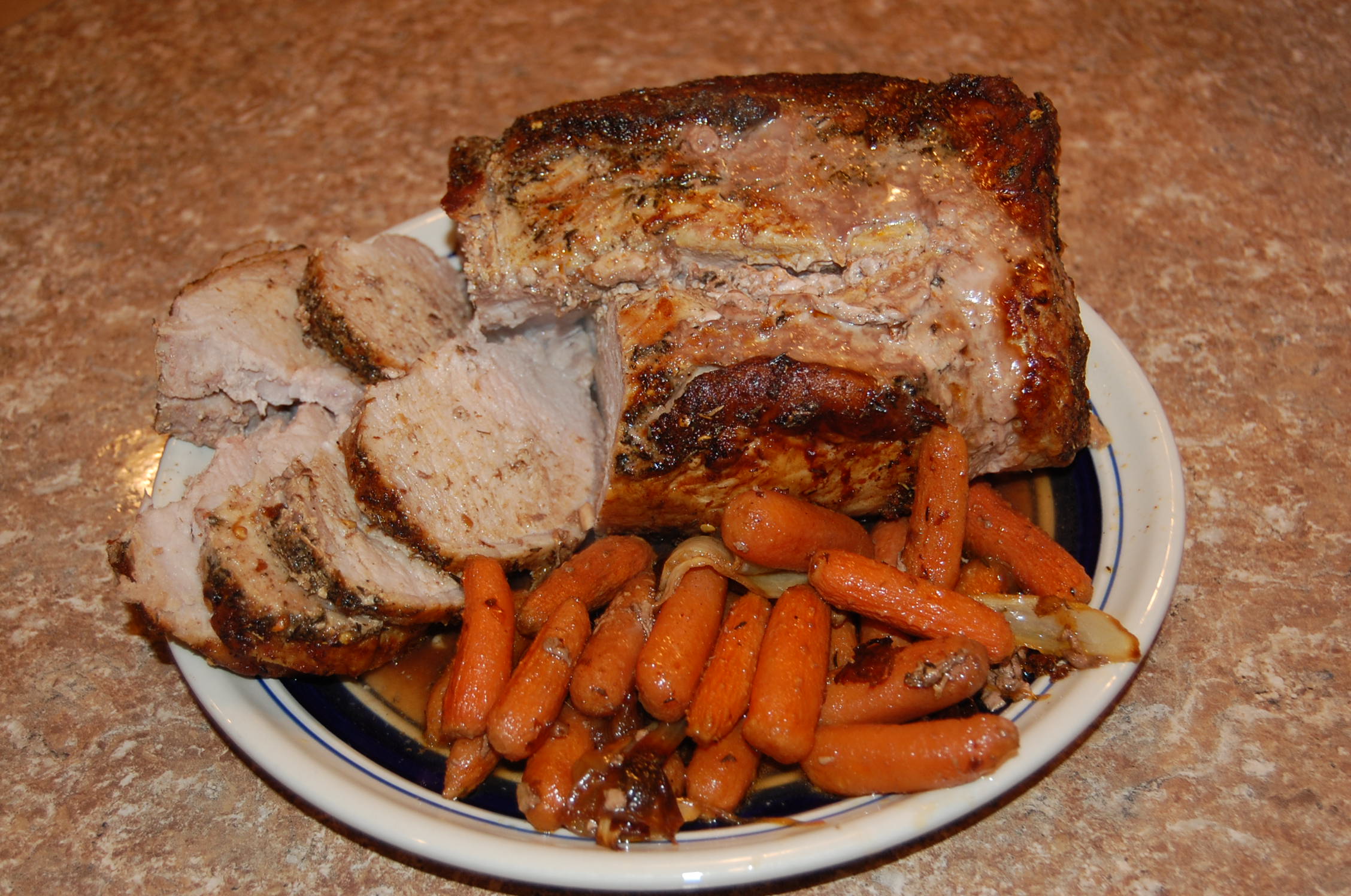 How to Roast a Pork Roast