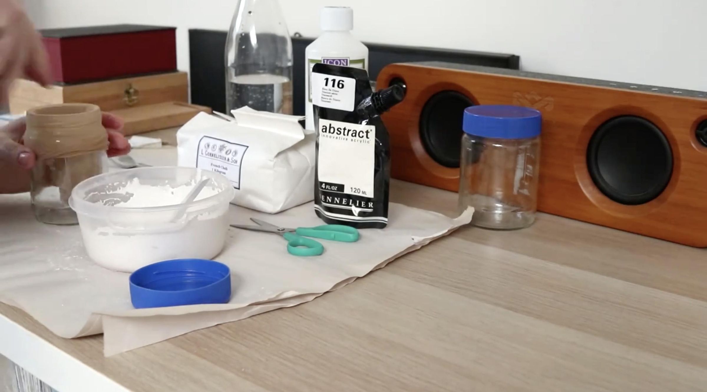 Gesso and Watercolour Ground Recipes 4 Steps (with Pictures) Instructables