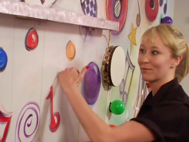 How 2.0: Digital Wall Harp