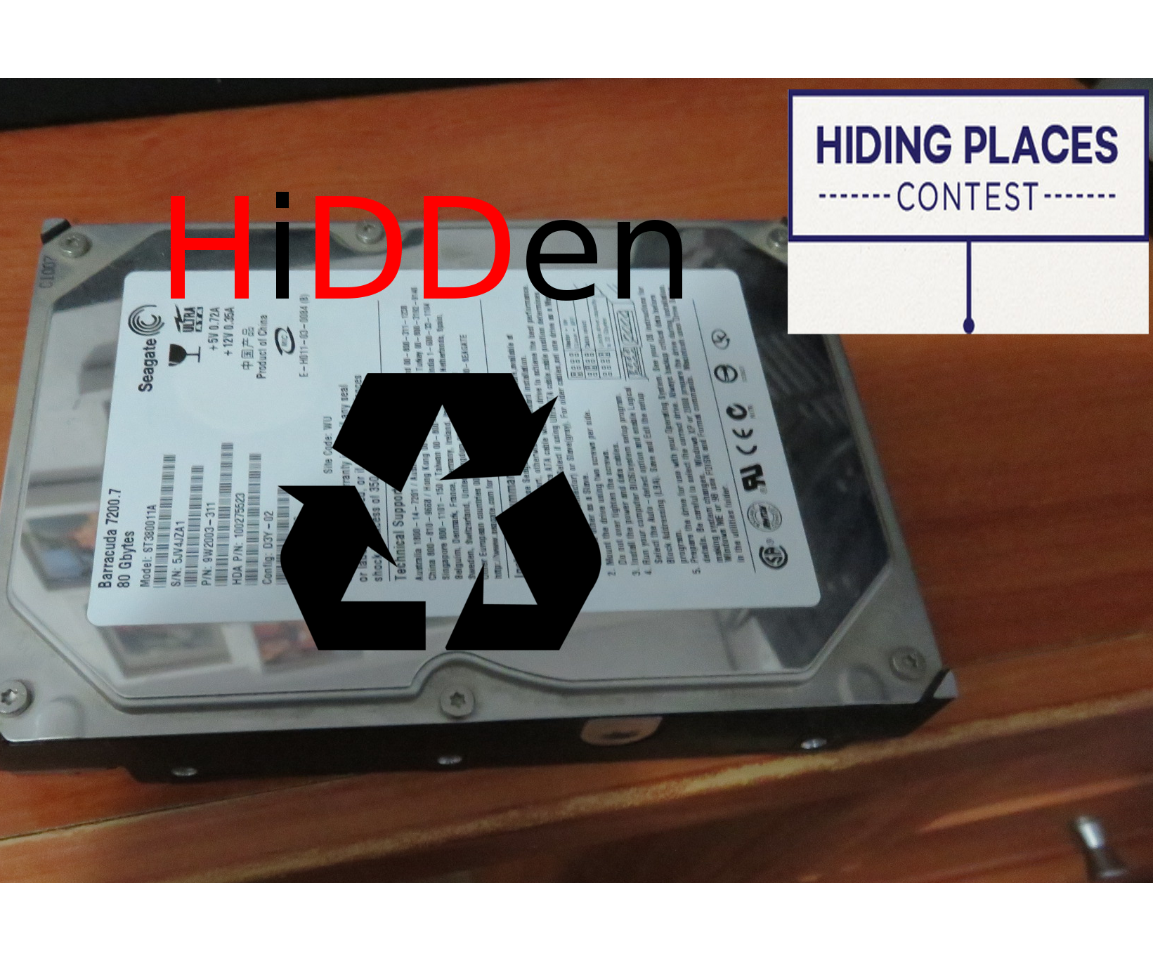 HiDDen