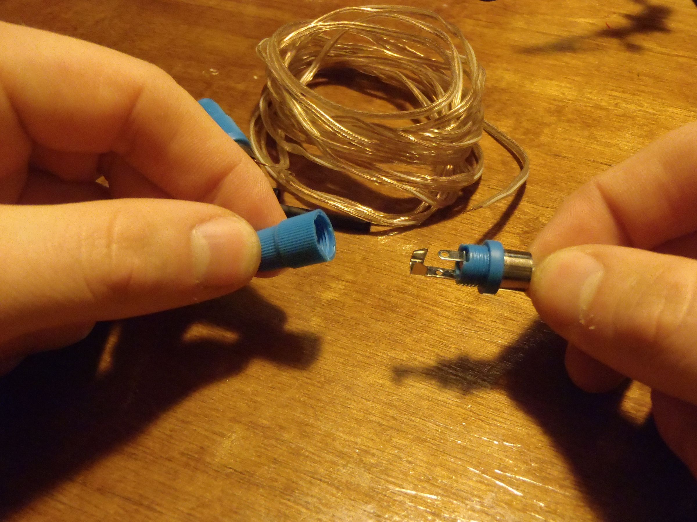 Custom RCA Cables 7 Steps Instructables