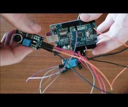 How to Make a Clap Switch With Arduino