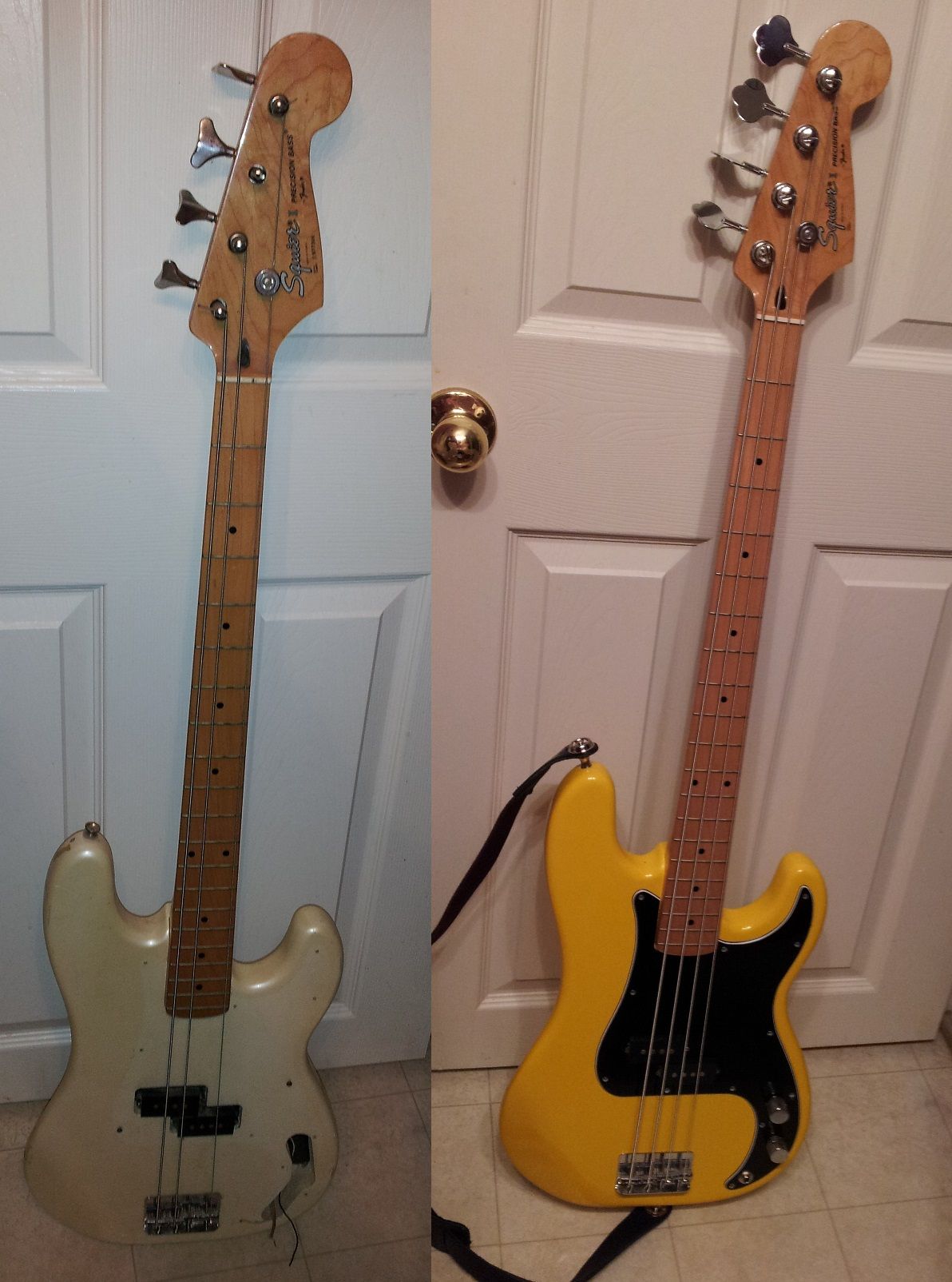 Refinishing / Rebuilding a Bass Guitar 7 Steps Instructables