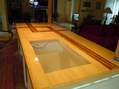 POLY ALL BAMBOO (BOTH SIDES)