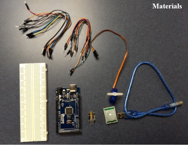 Motion Sensing Arduino Laser : 5 Steps - Instructables