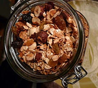 High Energy Trail Mix