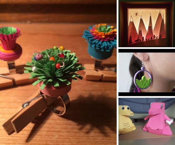 Paper Crafts