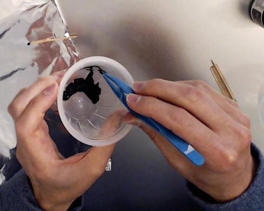 Make the Jumping Particles