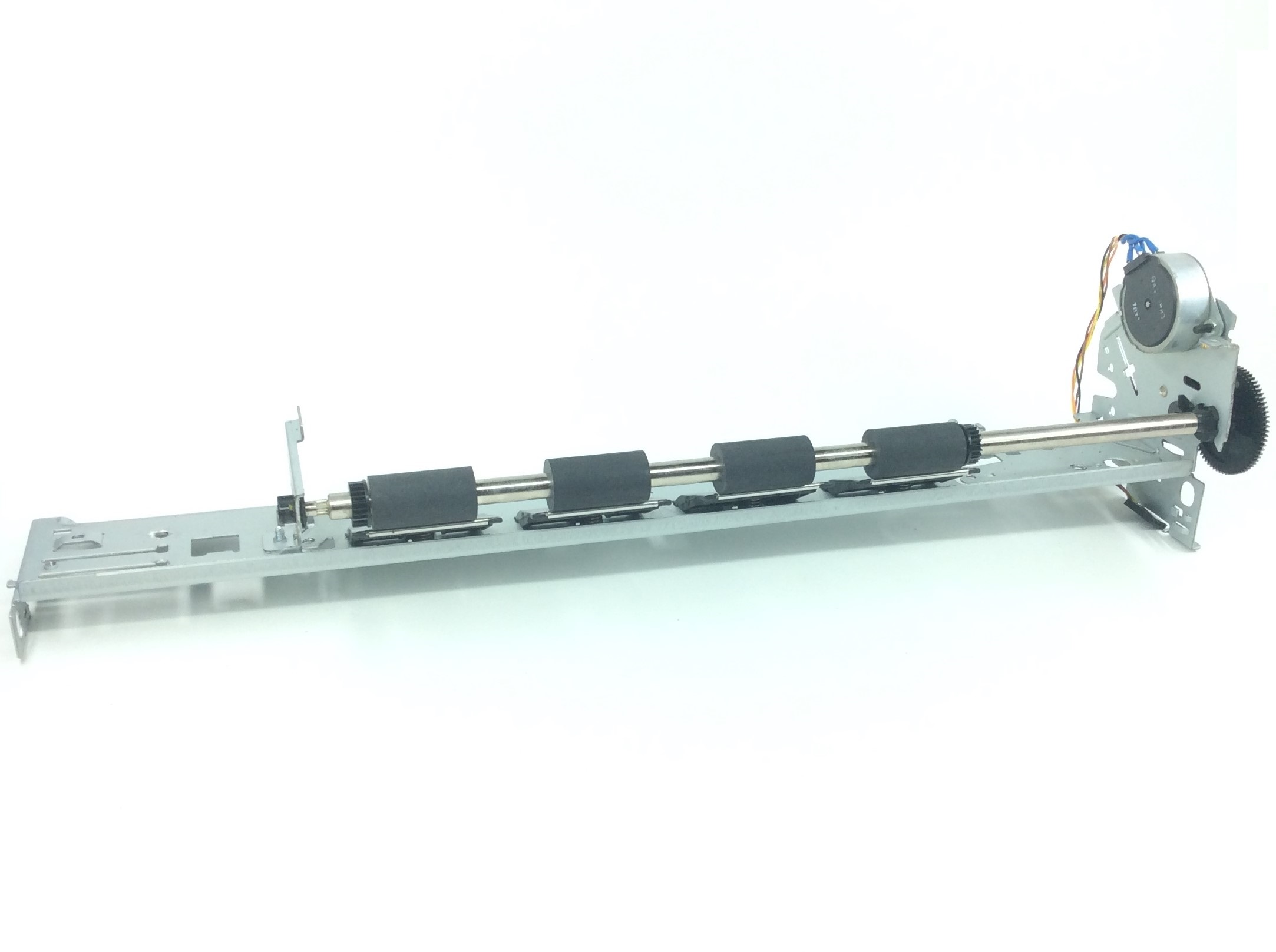 OpenBraille, a DIY Braille Embosser 12 Steps (with Pictures