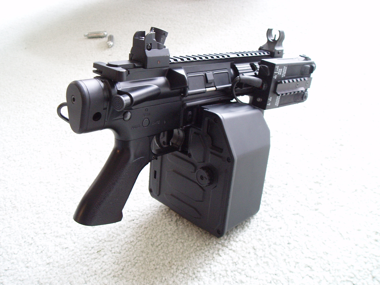 Compre en línea aquí upgrade custom Airsoft aeg spring set gearbox v3