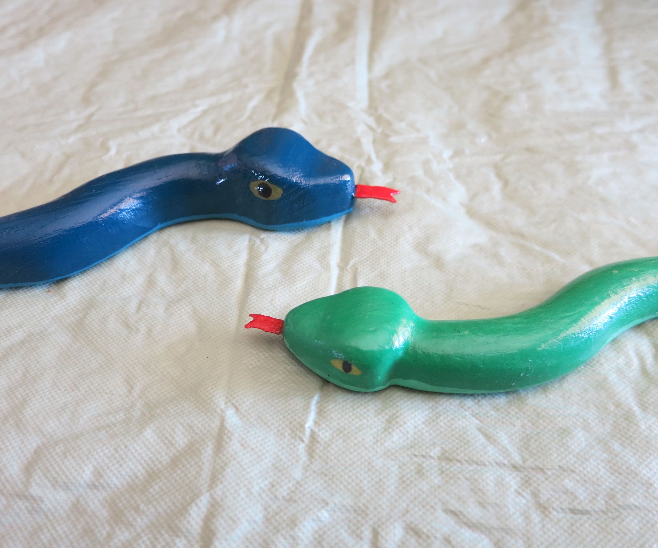 Cute Wooden Snake 7 Steps (with Pictures) Instructables