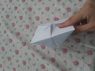 Folding. Part 5