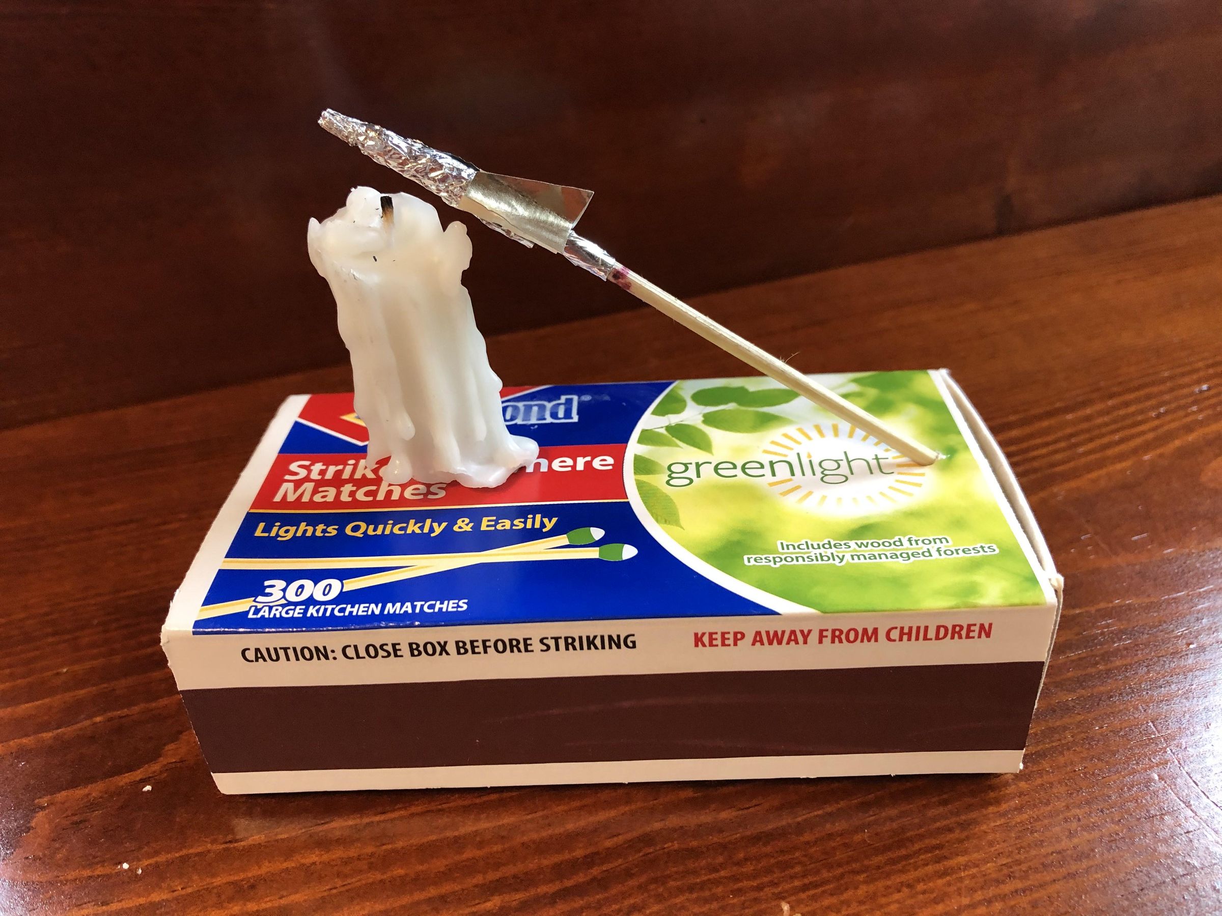 Simple and Easy Tinfoil Rockets 8 Steps (with Pictures) Instructables