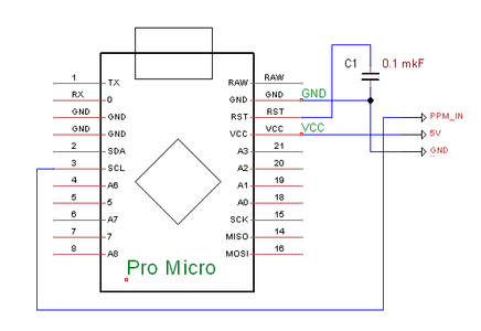 Scheme and Assembly of the Device