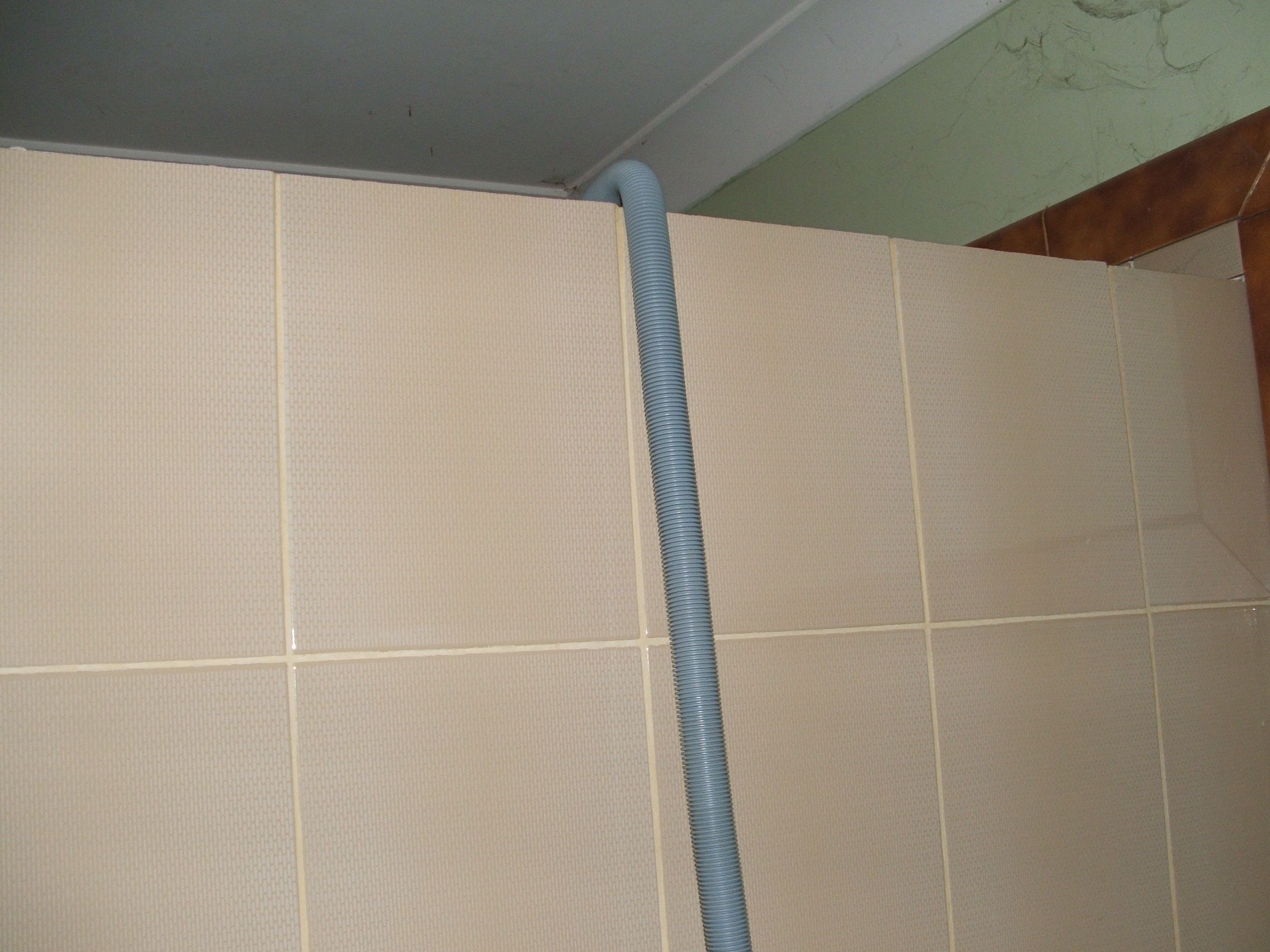 Quickie Shower Fix When You Can't Afford the Plumber Instructables