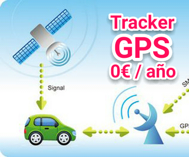 Track GPRS Emitiendo Cada 10 Segundos Por ¡¡¡ 0€ ANUALES !!!
