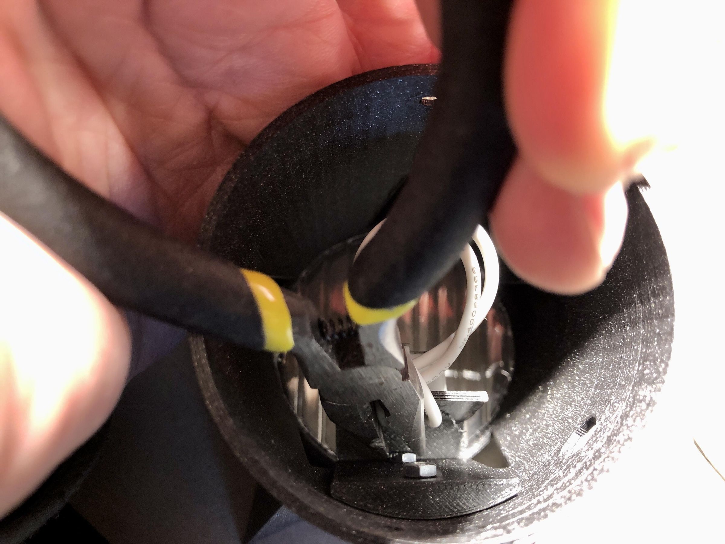 Starlight - LED - 12V - 3D Printed : 10 Steps (with Pictures ...