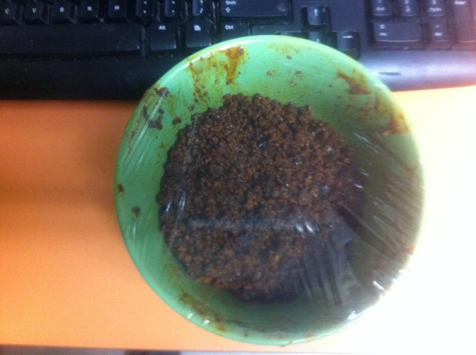 New Age Pemmican Method