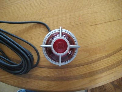 Install Vaporproof Light